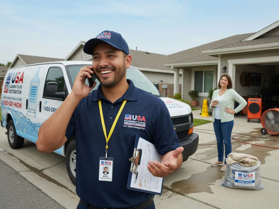 Basement Flood Cleanup Kiowa, OK FAQs